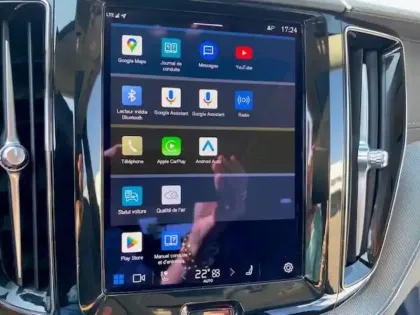 Photo 23 Volvo Xc60  B4 197 ch Geartronic 8