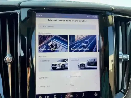 Photo 64 Volvo Xc60  B4 197 ch Geartronic 8