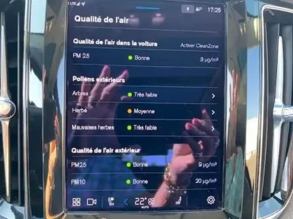 Photo 25 Volvo Xc60  B4 197 ch Geartronic 8