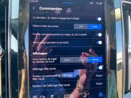 Photo 31 Volvo Xc60  B4 197 ch Geartronic 8