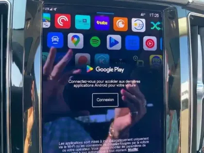 Photo 26 Volvo Xc60  B4 197 ch Geartronic 8