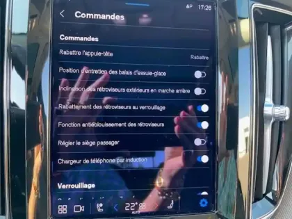 Photo 67 Volvo Xc60  B4 197 ch Geartronic 8