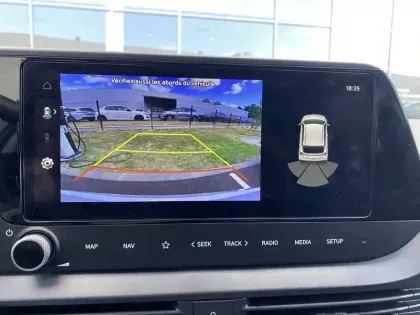 Photo 18 Hyundai Bayon  1.0 T-GDi 100 DCT-7