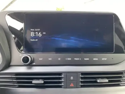 Photo 16 Hyundai Bayon  1.0 T-GDi 100 DCT-7