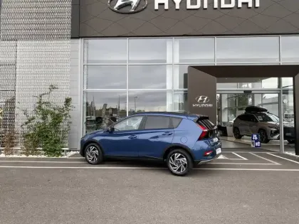 Photo 3 Hyundai Bayon  1.0 T-GDi 100 DCT-7