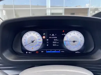 Photo 19 Hyundai Bayon  1.0 T-GDi 100 DCT-7