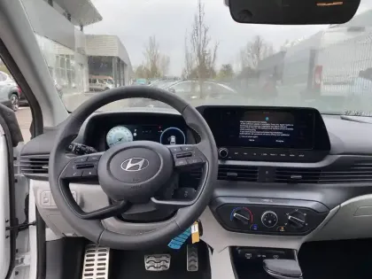 Photo 26 Hyundai Bayon  1.0 T-GDi 100 DCT-7