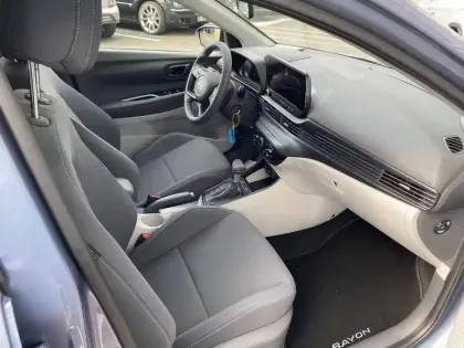 Photo 10 Hyundai Bayon  1.0 T-GDi 100 DCT-7