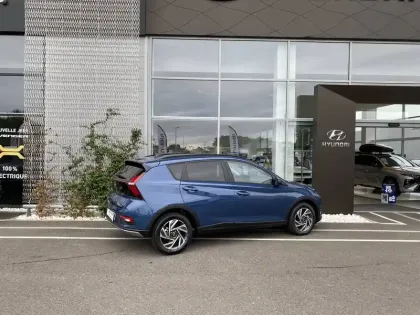 Photo 4 Hyundai Bayon  1.0 T-GDi 100 DCT-7