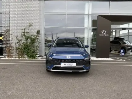 Photo 1 Hyundai Bayon  1.0 T-GDi 100 DCT-7