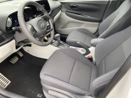 Photo 24 Hyundai Bayon  1.0 T-GDi 100 DCT-7