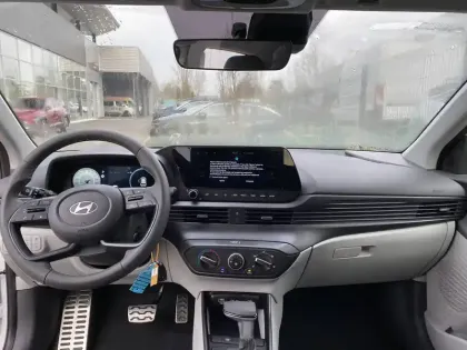 Photo 26 Hyundai Bayon  1.0 T-GDi 100 DCT-7