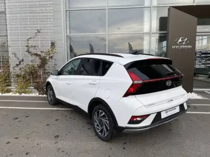 Photo 3 Hyundai Bayon  1.0 T-GDi 100 DCT-7