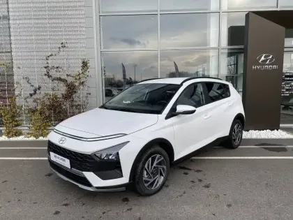 Photo Hyundai Bayon Intuitive