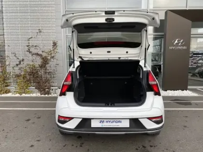 Photo 5 Hyundai Bayon  1.0 T-GDi 100 DCT-7