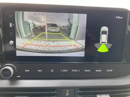 Photo 9 Hyundai Bayon  1.0 T-GDi 100 DCT-7