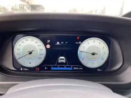 Photo 23 Hyundai Bayon  1.0 T-GDi 100 DCT-7