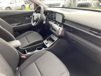 Photo 19 Hyundai Bayon  1.0 T-GDi 100 DCT-7