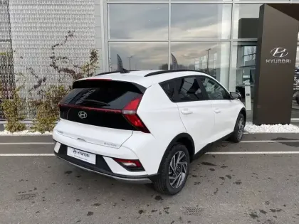 Photo 7 Hyundai Bayon  1.0 T-GDi 100 DCT-7