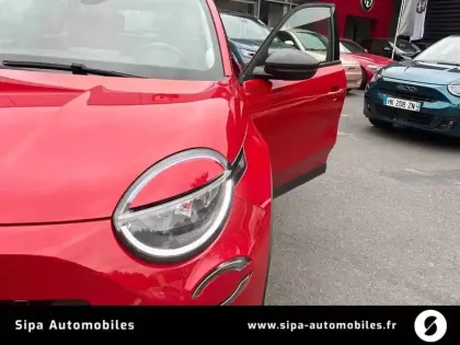 Photo 36 Fiat 600  T-Gen 3 1.2 Hybrid 110ch eDCT6