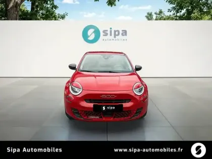 Photo 7 Fiat 600  T-Gen 3 1.2 Hybrid 110ch eDCT6