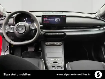 Photo 14 Fiat 600  T-Gen 3 1.2 Hybrid 110ch eDCT6