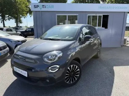 Photo Fiat 500x