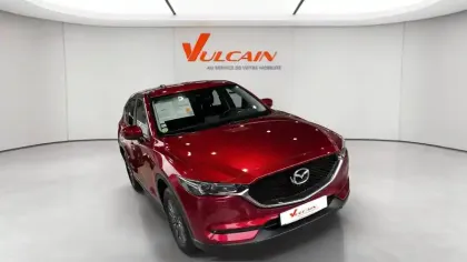 Photo 6 Mazda Cx-5  2.2L Skyactiv-D 150 ch 4x2