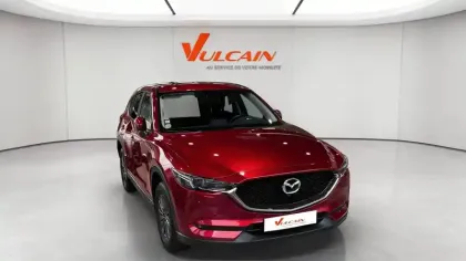 Photo 8 Mazda Cx-5  2.2L Skyactiv-D 150 ch 4x2