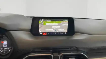 Photo 13 Mazda Cx-5  2.2L Skyactiv-D 150 ch 4x2