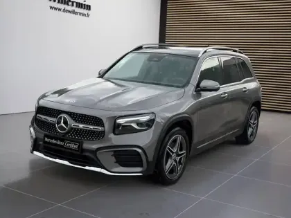 Photo Mercedes Glb Amg Line