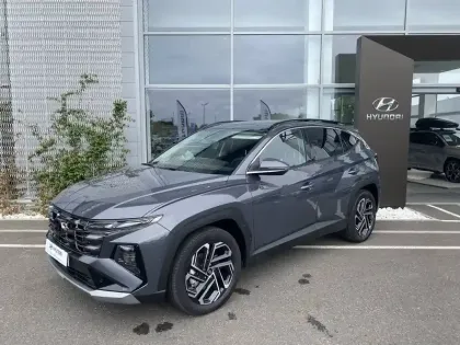 Photo Hyundai Tucson Executive