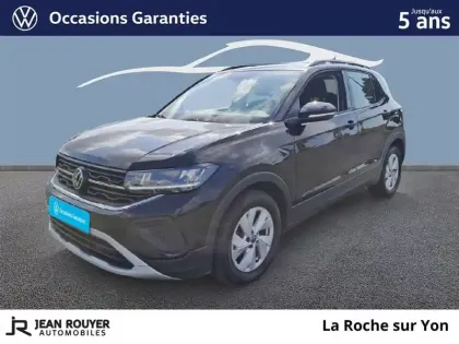 Photo Volkswagen T-cross Life