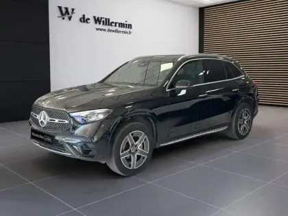 Photo Mercedes Classe Glc Amg Line