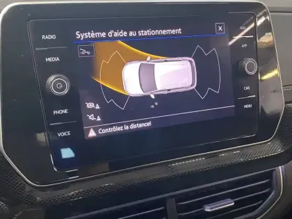 Photo 56 Volkswagen T-cross  1.0 TSI 116 Start/Stop DSG7