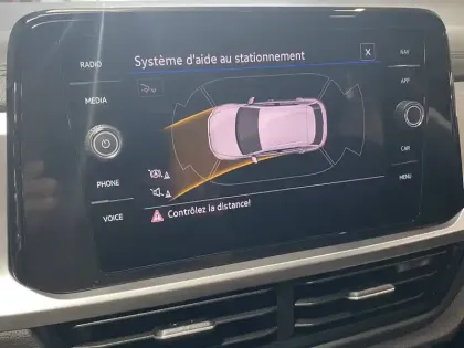 Photo 86 Volkswagen T-cross  1.0 TSI 116 Start/Stop DSG7