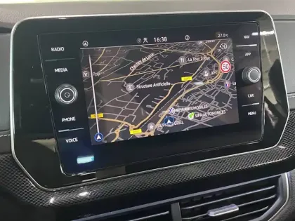 Photo 81 Volkswagen T-cross  1.0 TSI 116 Start/Stop DSG7