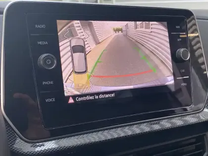 Photo 63 Volkswagen T-cross  1.0 TSI 116 Start/Stop DSG7