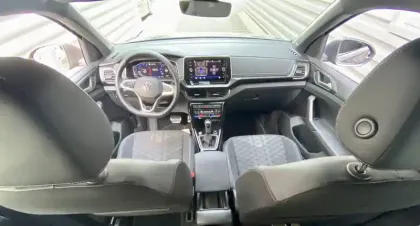 Photo 50 Volkswagen T-cross  1.0 TSI 116 Start/Stop DSG7