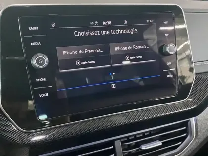 Photo 77 Volkswagen T-cross  1.0 TSI 116 Start/Stop DSG7