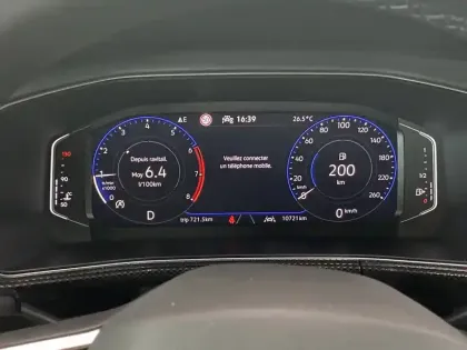 Photo 73 Volkswagen T-cross  1.0 TSI 116 Start/Stop DSG7