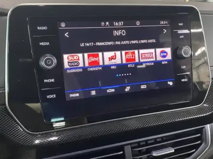 Photo 85 Volkswagen T-cross  1.0 TSI 116 Start/Stop DSG7