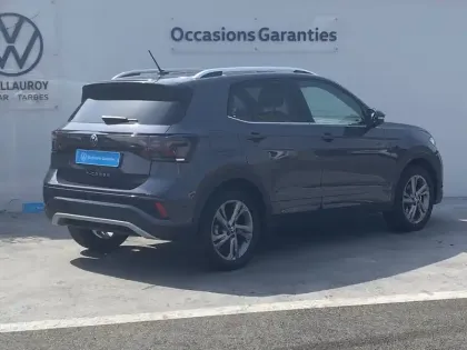 Photo 47 Volkswagen T-cross  1.0 TSI 116 Start/Stop DSG7