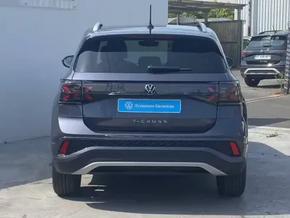 Photo 46 Volkswagen T-cross  1.0 TSI 116 Start/Stop DSG7