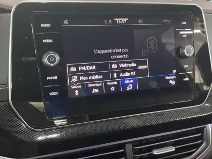 Photo 88 Volkswagen T-cross  1.0 TSI 116 Start/Stop DSG7