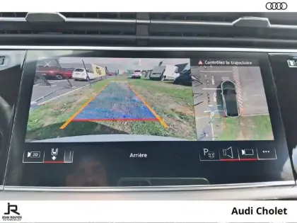 Photo 51 Audi Q8  60 TFSI e 462 Tiptronic 8 Quattro