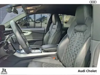 Photo 42 Audi Q8  60 TFSI e 462 Tiptronic 8 Quattro