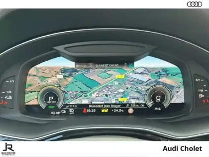 Photo 63 Audi Q8  60 TFSI e 462 Tiptronic 8 Quattro