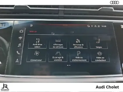 Photo 58 Audi Q8  60 TFSI e 462 Tiptronic 8 Quattro