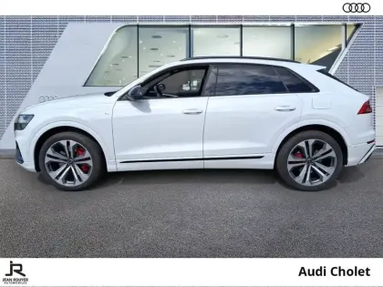 Photo 37 Audi Q8  60 TFSI e 462 Tiptronic 8 Quattro